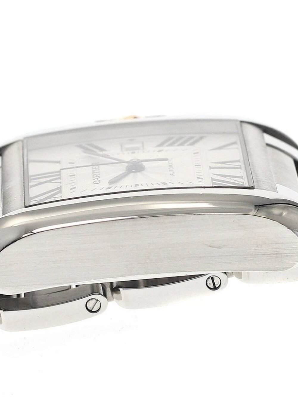 CARTIER Tank Anglaise LM W5310007 PG date Automatic Boy's Watch_816723 - Picture 5 of 6